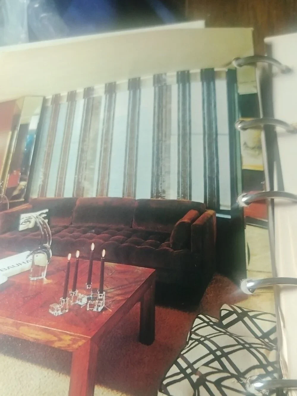 Better Homes And Gardens Decorating Book '70S Vintage Coffee Table Book